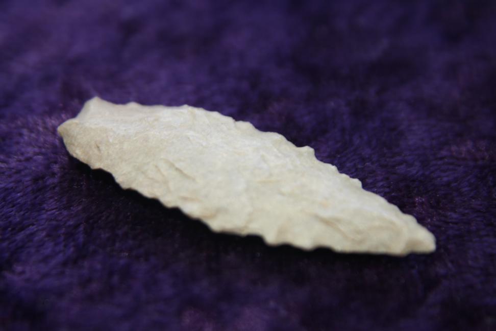 Antiquities - Neolithic Arrow Head - Sahara - Click Image to Close